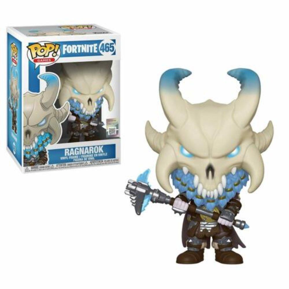 FORTNITE FUNKO POP #465-Ragnarok